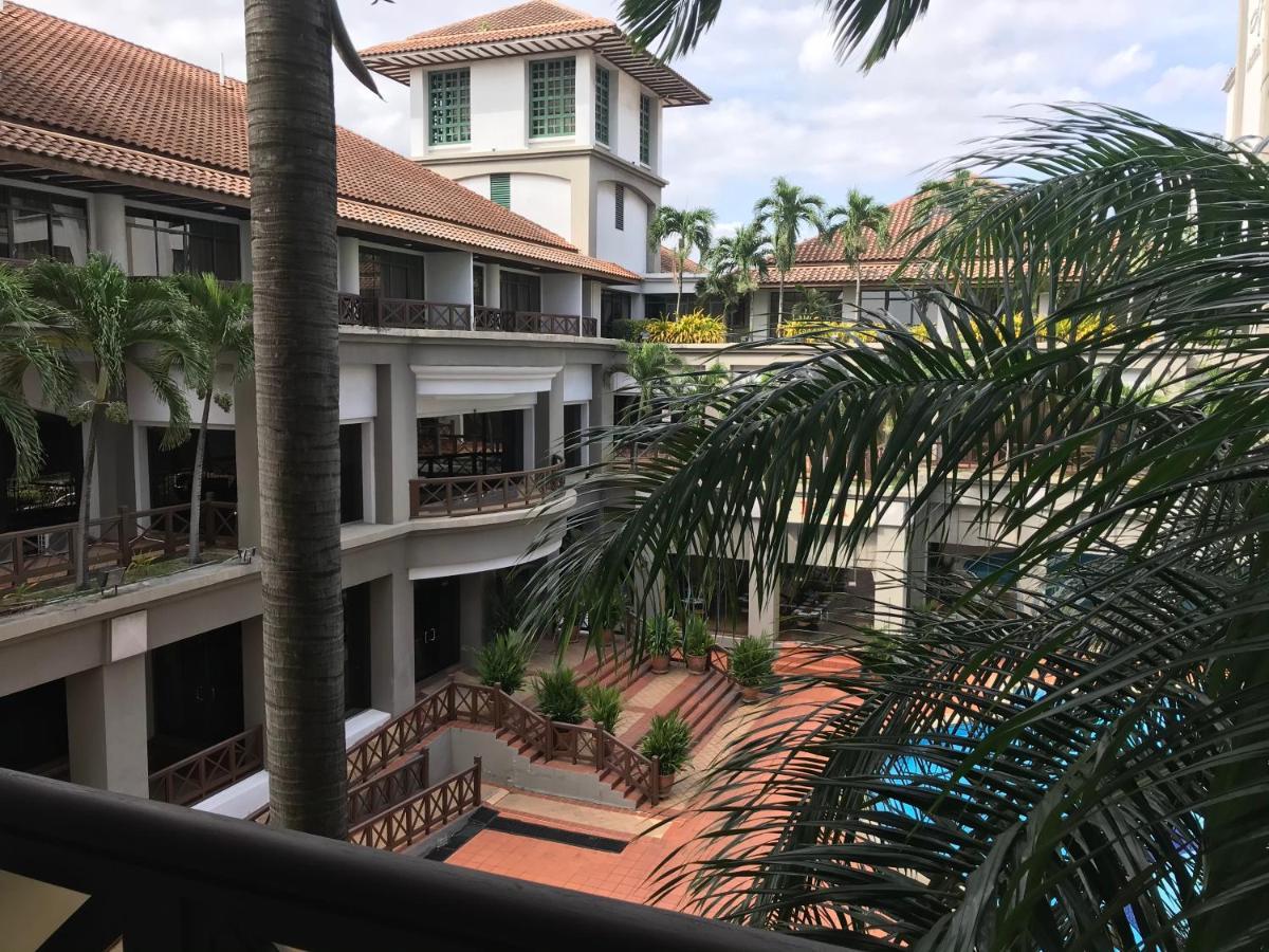 Mahkota Hotel Homestay Malacca Exterior photo